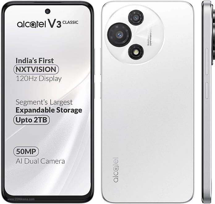alcatel V3 Classic