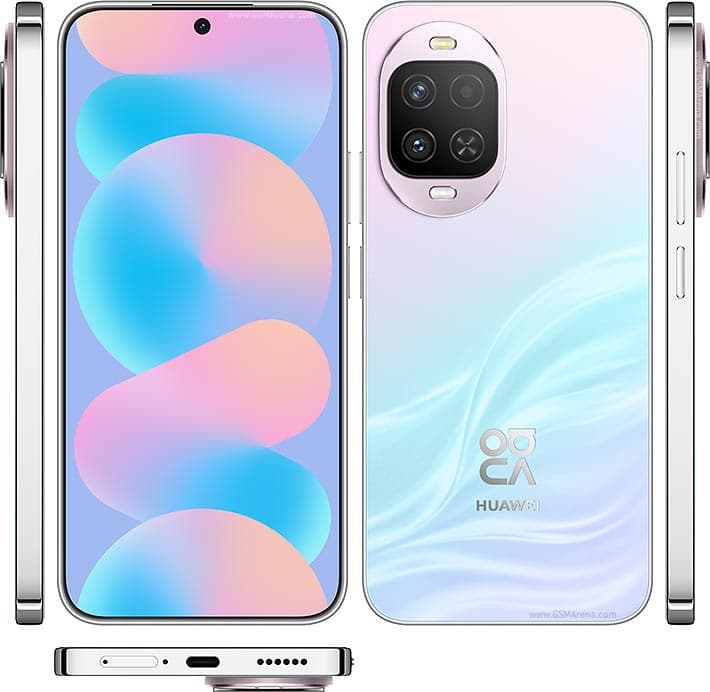 Huawei - Huawei nova 16z