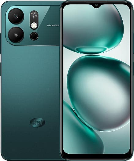 itel A100Cs