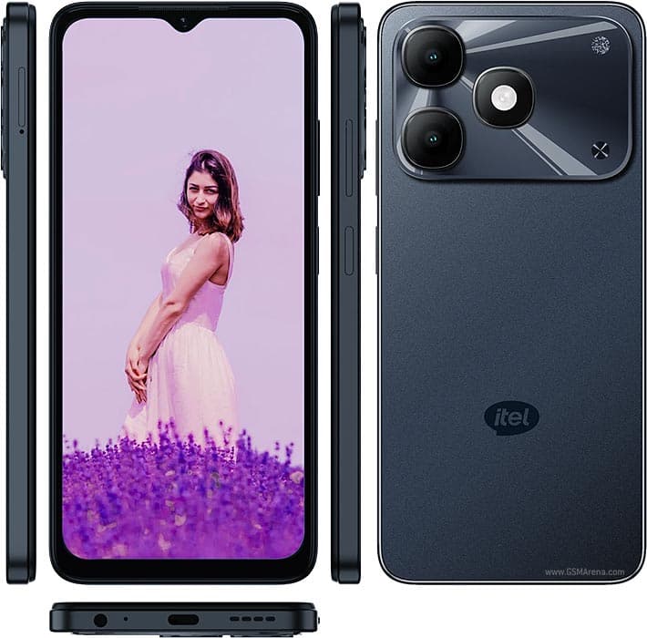itel A90 Limited