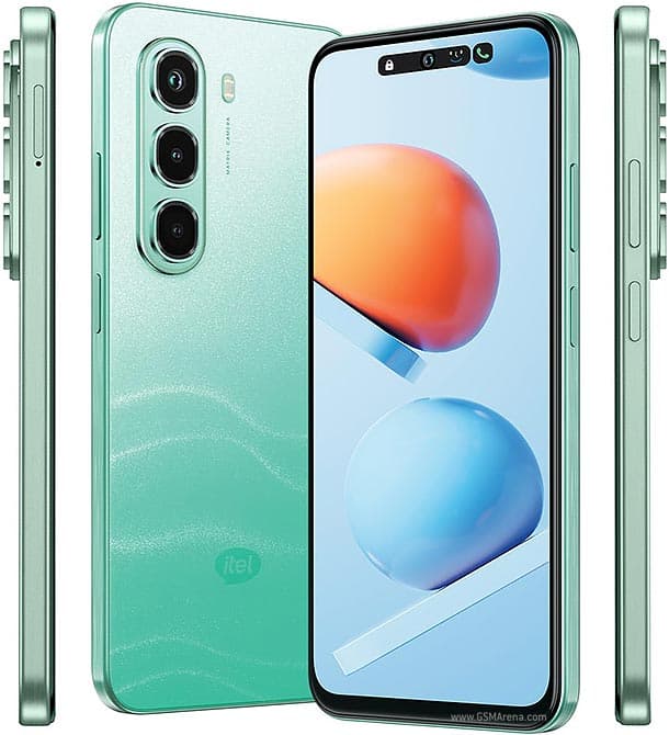 itel A95