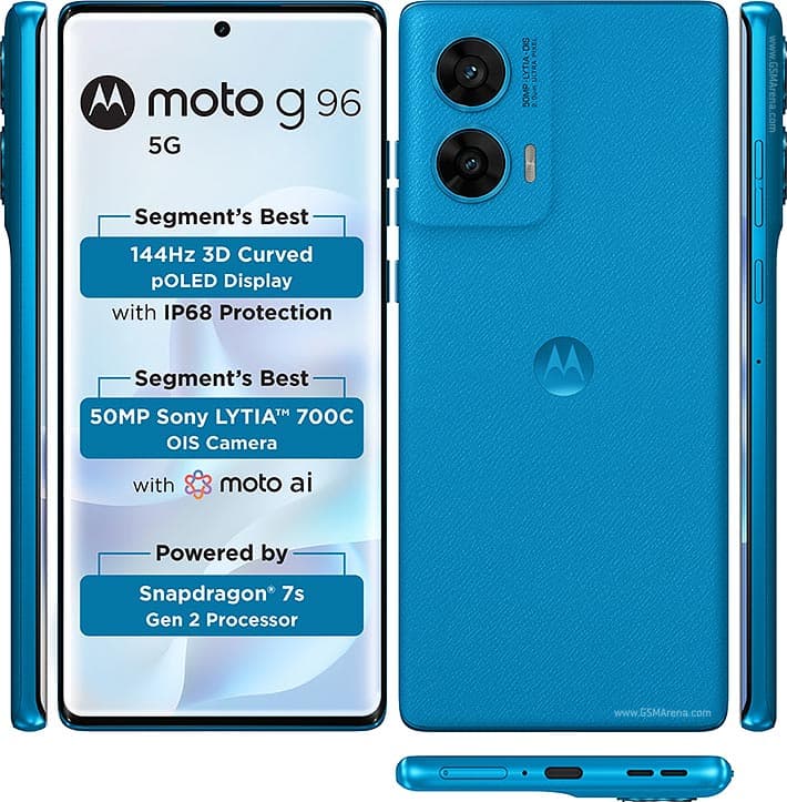 Motorola - Motorola G96