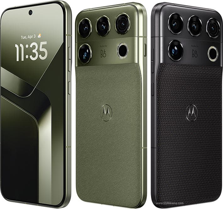 Motorola Signature 27
