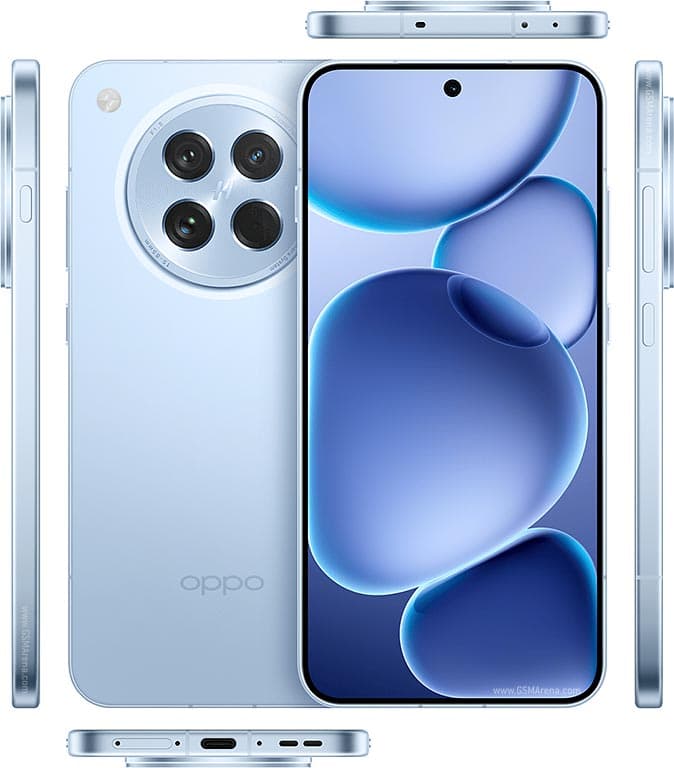 Oppo Find X8s