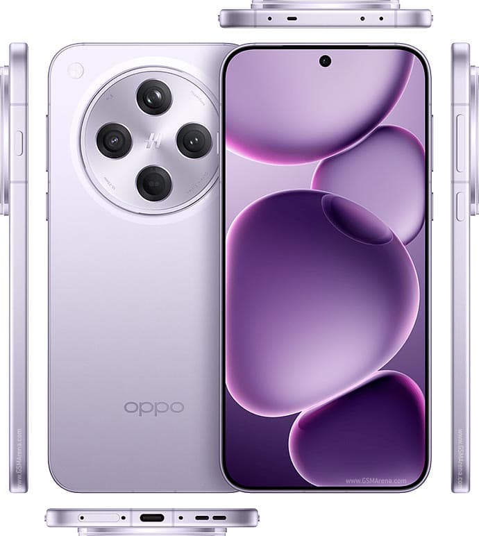 Oppo Find X8s+