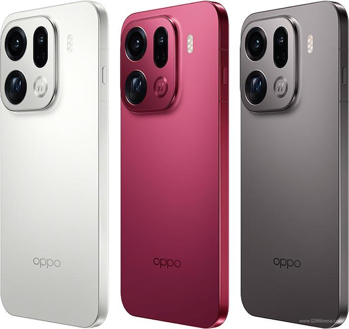 Oppo Find X9 Pro