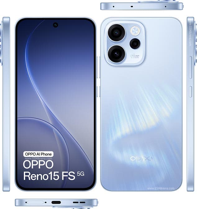 Oppo - Oppo Reno15 FS