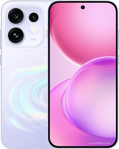 Oppo Reno16