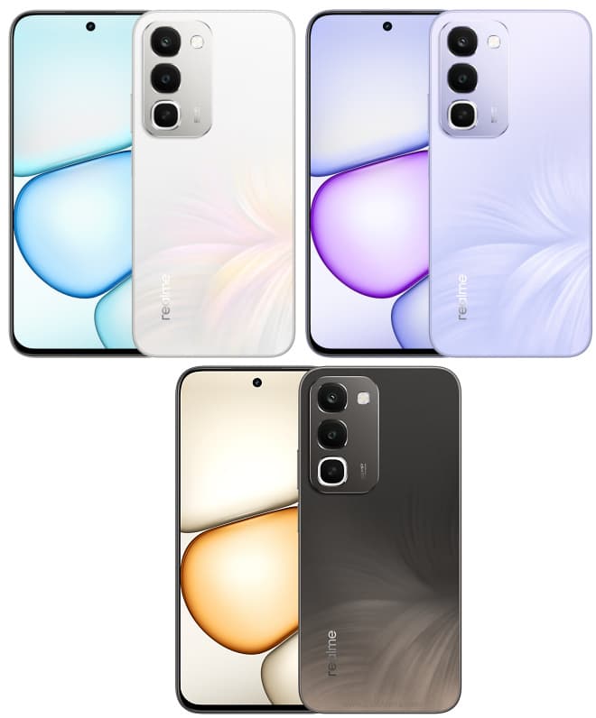 realme - Realme C100 4G