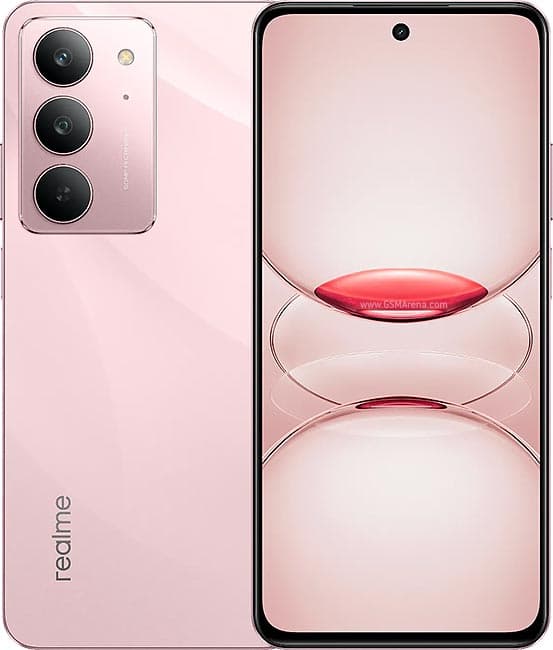 Realme C75x
