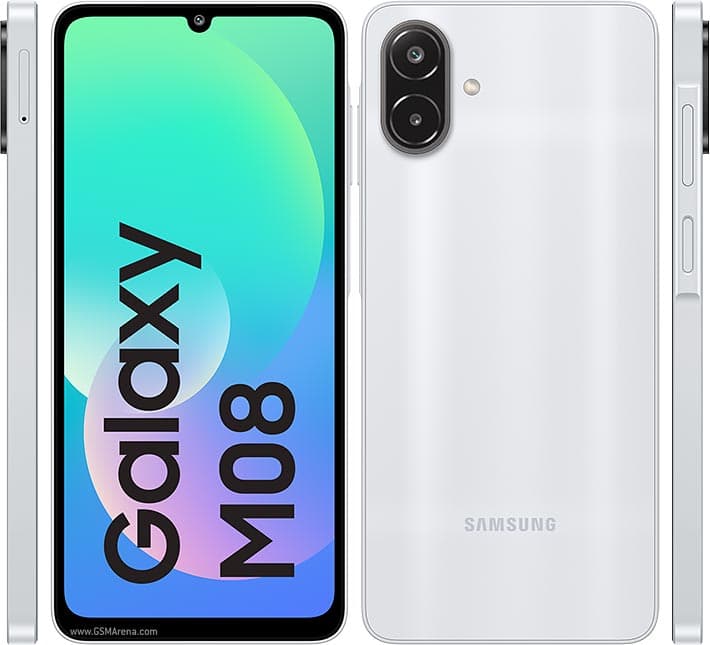 Samsung - Samsung Galaxy M08