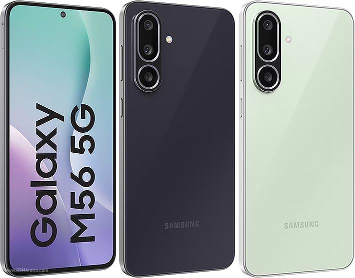 Samsung Galaxy M56