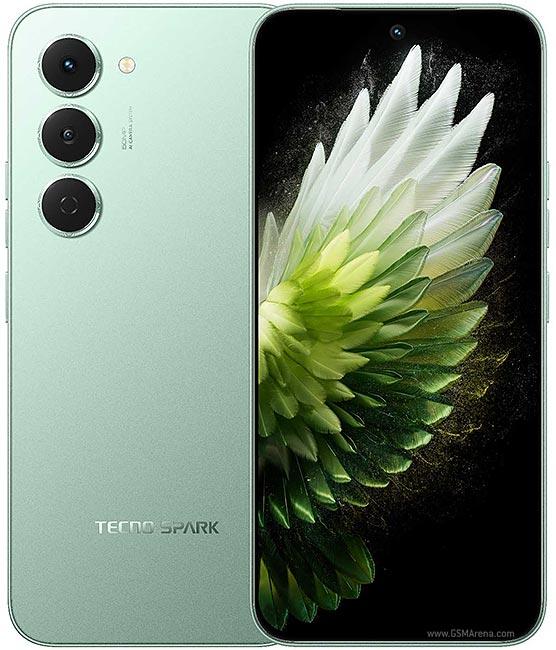 Tecno Spark 40 Pro