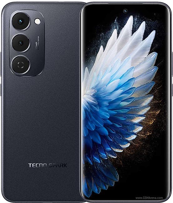 Tecno Spark 40 Pro+