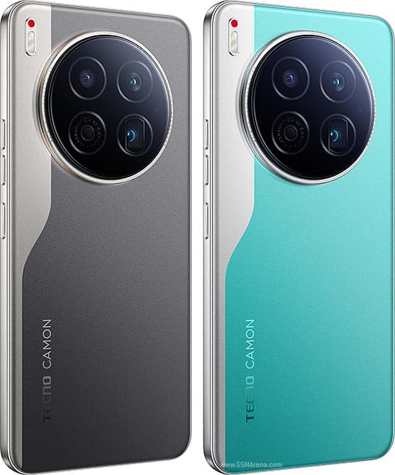 CAMON 40 Premier 5G