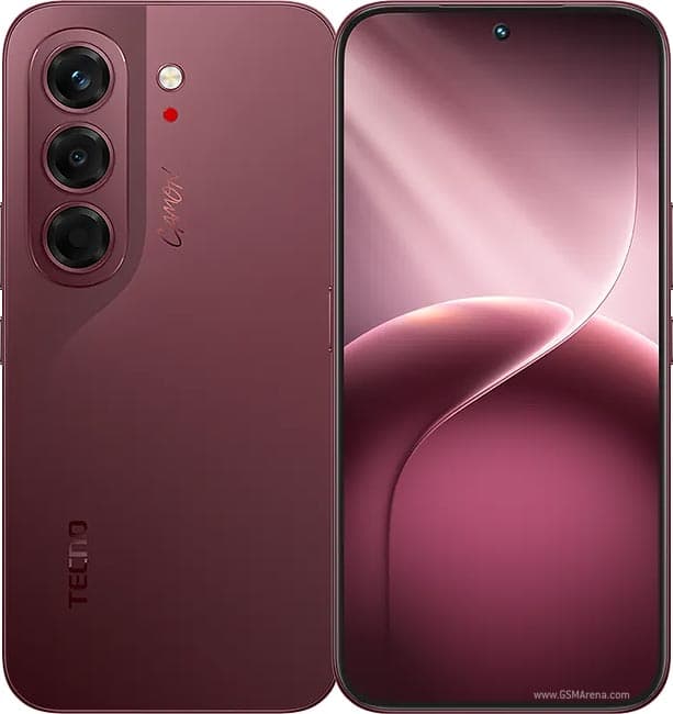 Tecno Camon Slim