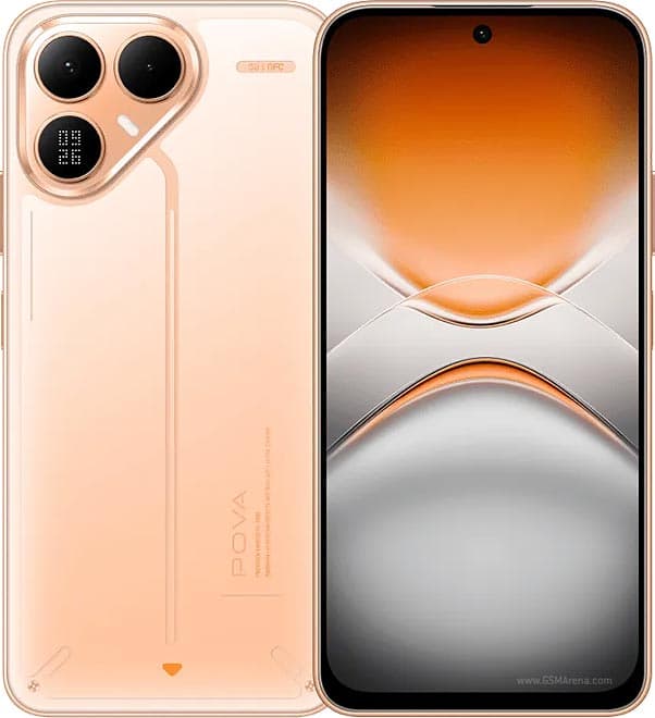 Tecno Pova 8