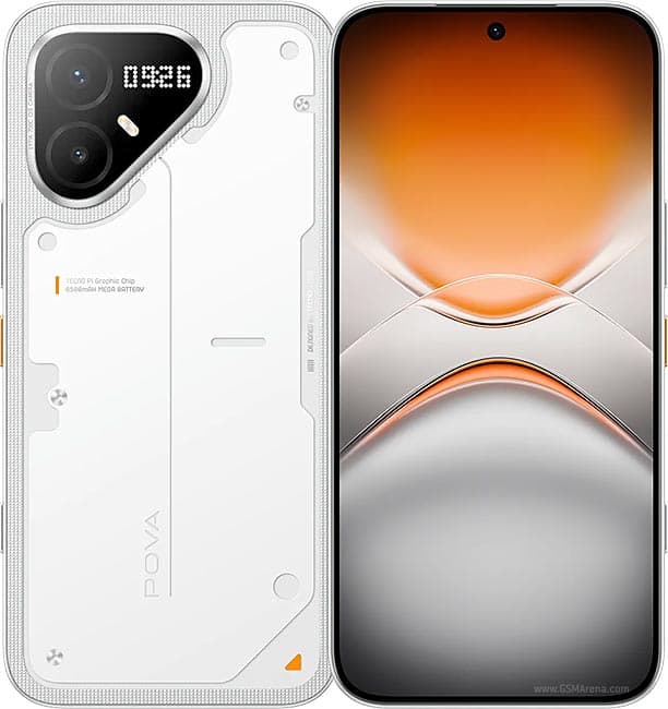 Tecno Pova 8 Pro