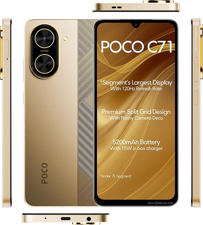 Xiaomi Poco C71