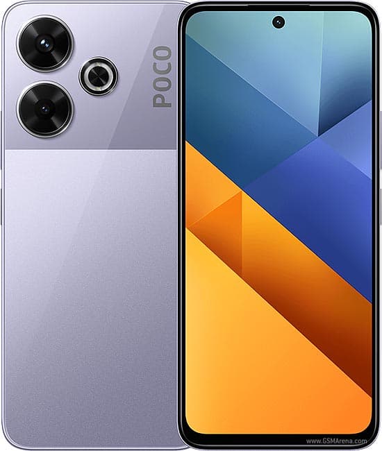 Xiaomi - Xiaomi Poco M6 4G