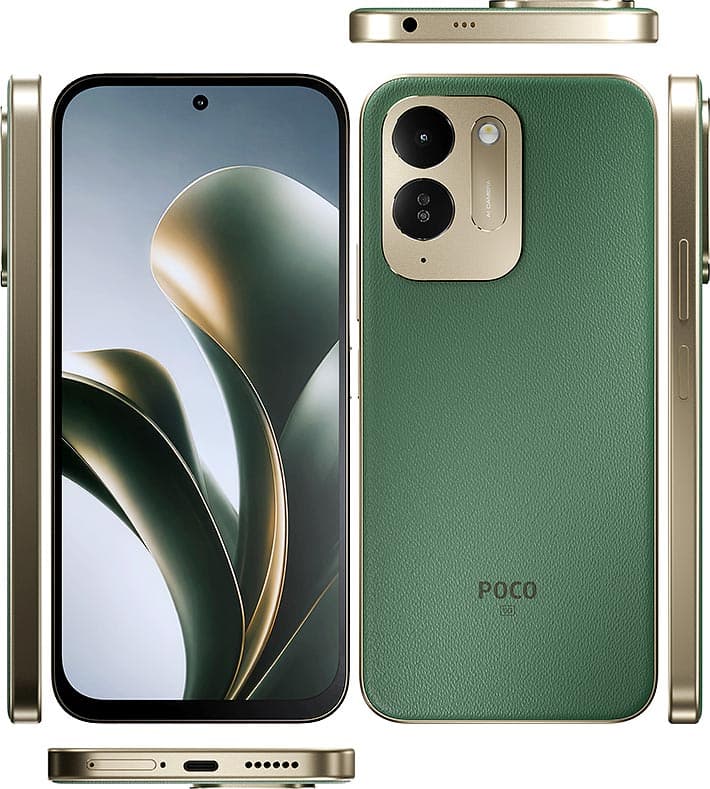 Xiaomi - Xiaomi Poco M8x