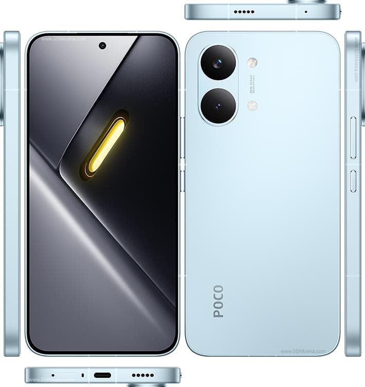 Xiaomi - Xiaomi Poco X8 Pro Max