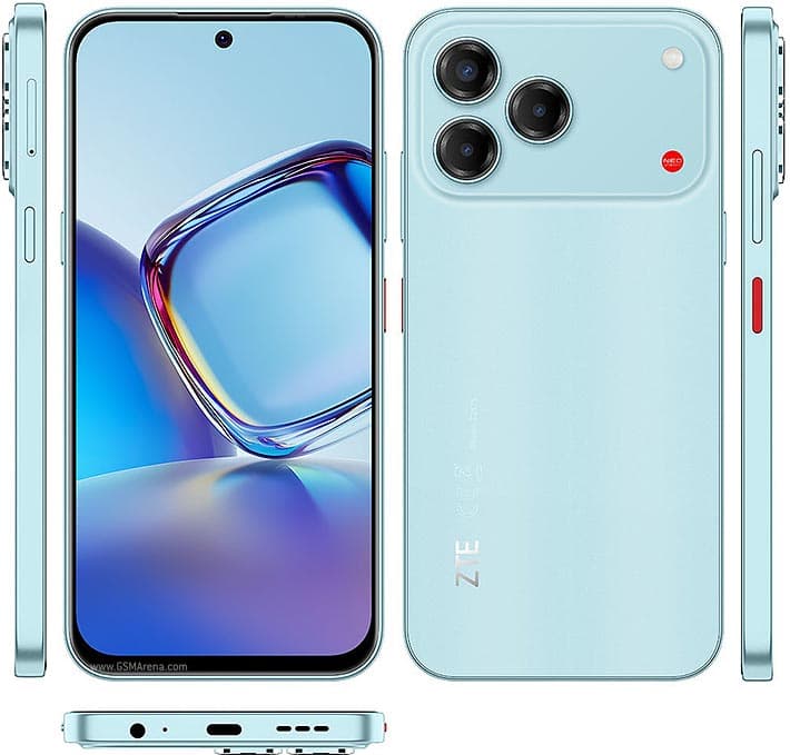 ZTE Blade V80