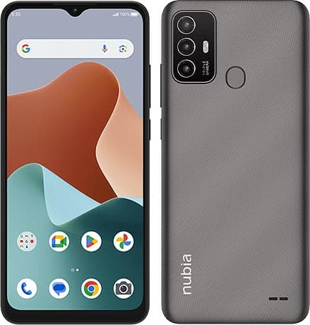 ZTE nubia A75