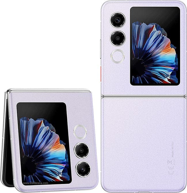 ZTE nubia Flip2