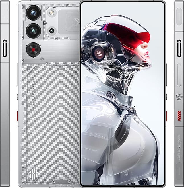 ZTE nubia RedMagic 10 SPro+