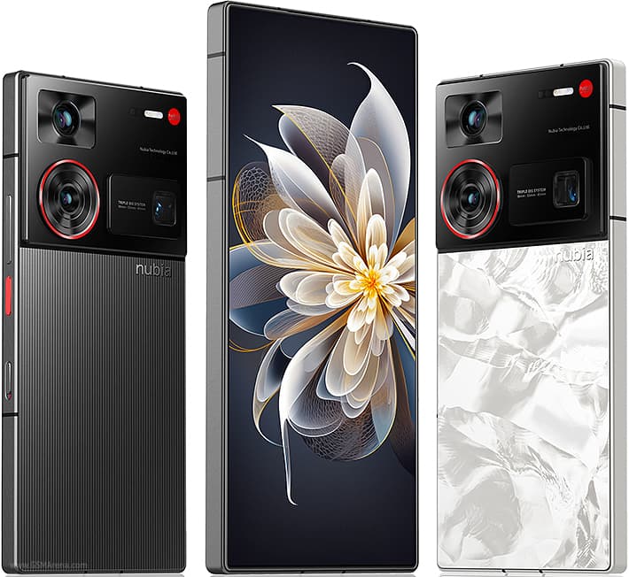 ZTE nubia Z60 Ultra