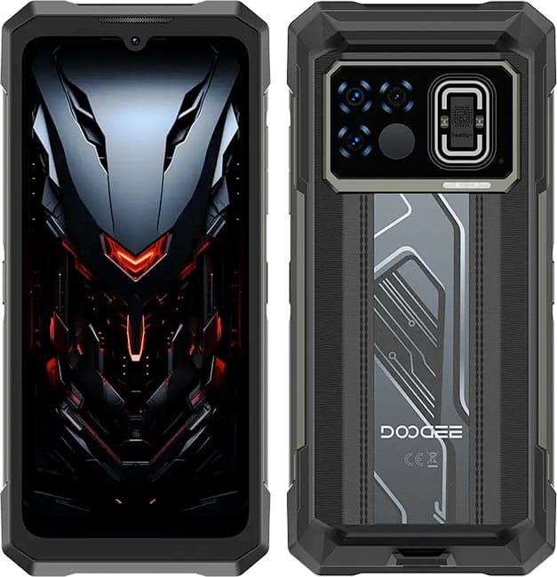 Doogee Fire 6 Max