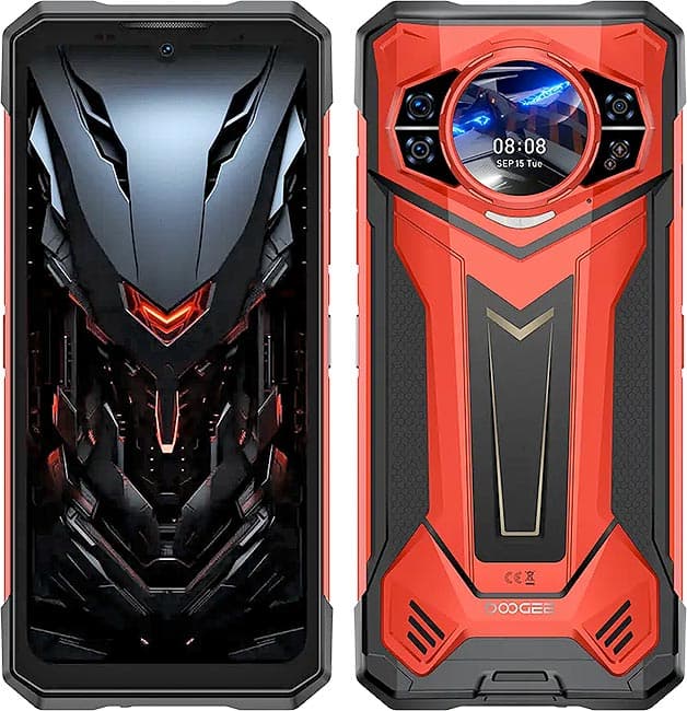 Doogee S200 Plus