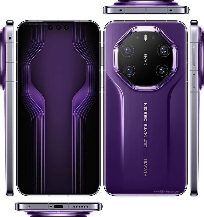 Huawei Mate 80 RS Ultimate