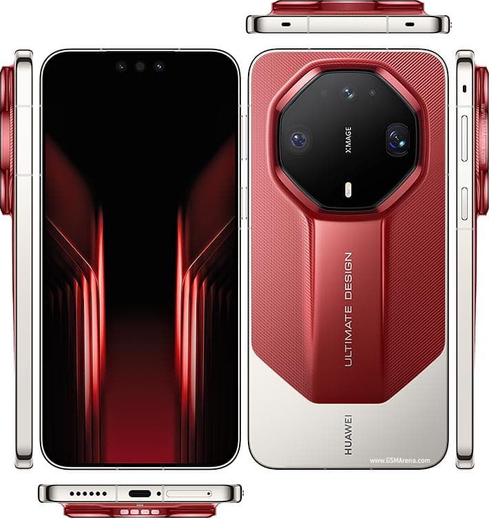 Huawei Mate 90 RS Ultimate