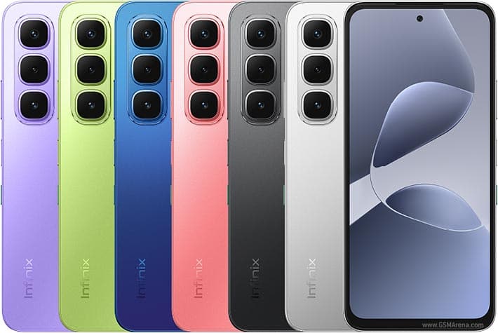 Infinix Hot 60i 4G