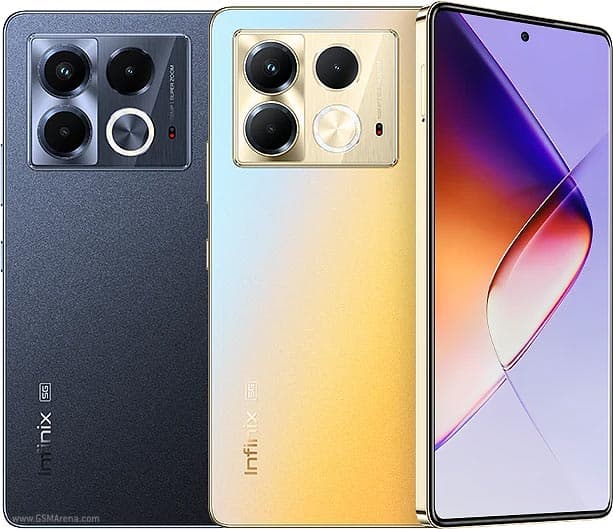 Infinix Note 40 5G