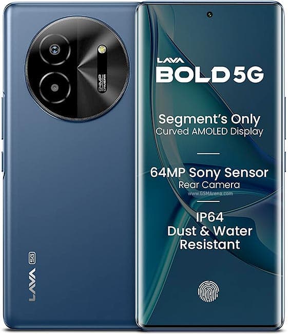 Lava Bold