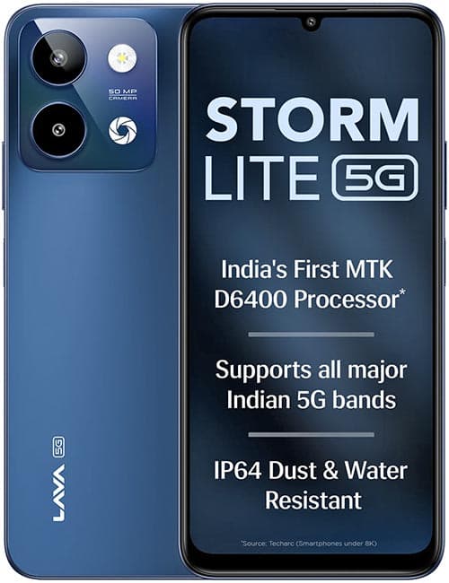 Lava Storm Lite