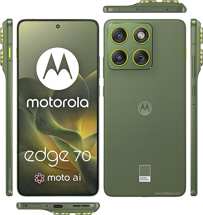 Motorola - Motorola Edge 70