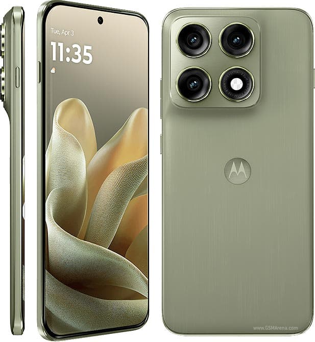 Motorola - Motorola Edge 70 Pro