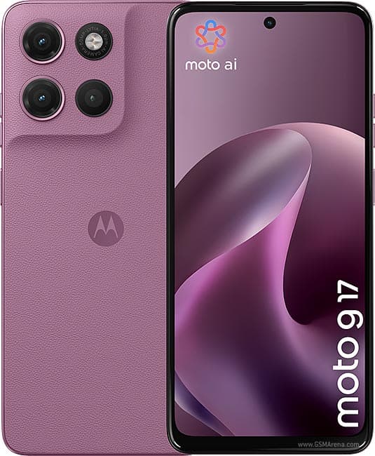 Motorola - Motorola Moto G17