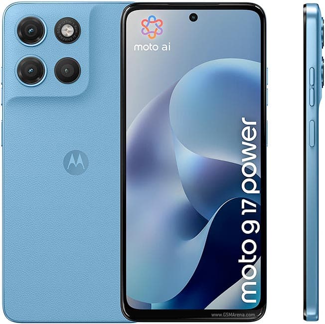 Motorola - Motorola Moto G17 Power