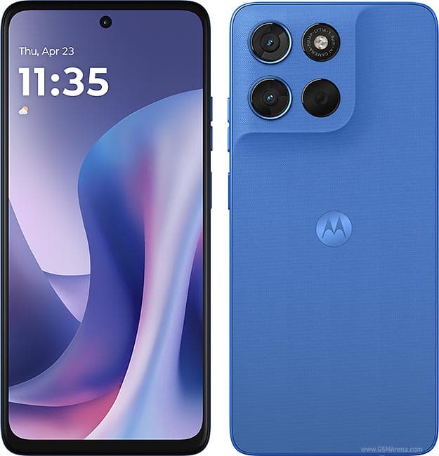 Motorola - Motorola Moto G57