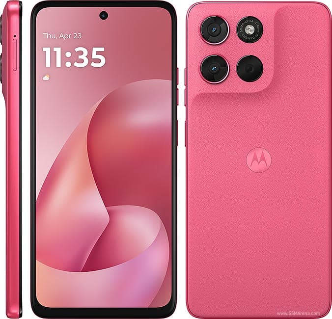 Motorola - Motorola Moto G57 Power