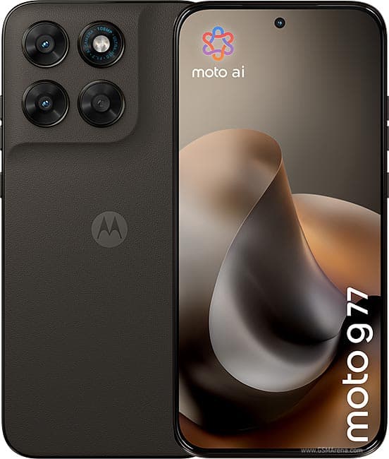 Motorola - Motorola Moto G77