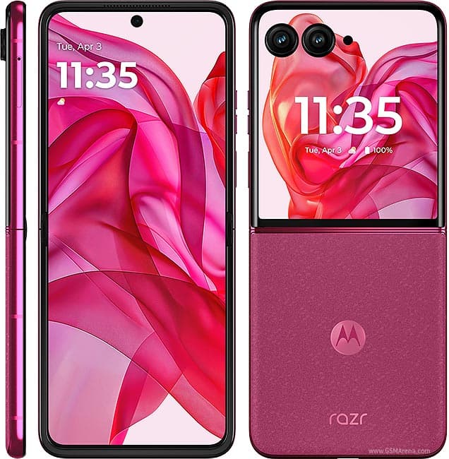 Motorola - Motorola Razr+ 2024