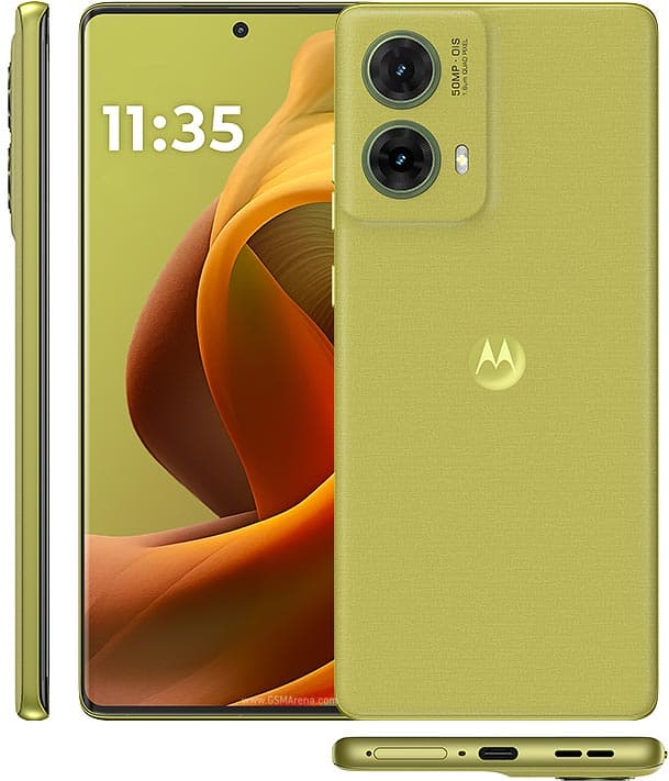 Motorola - Motorola S50 Neo