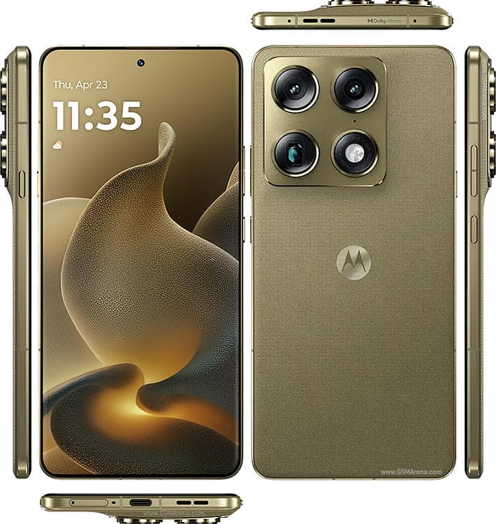 Motorola - Motorola Signature