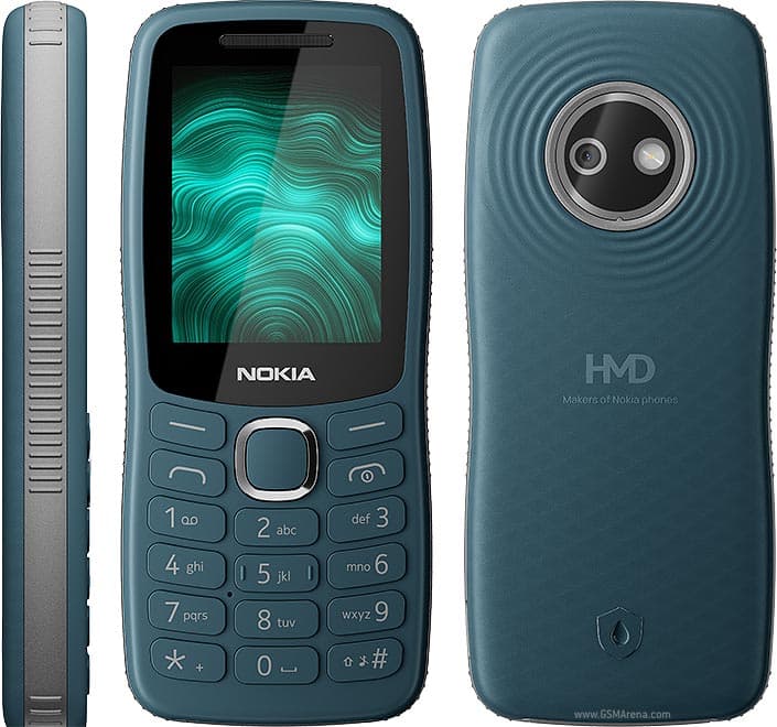 Nokia 123 Shield